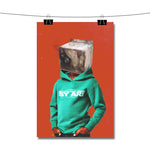 Sy Ari Da Kid Poster Wall Decor