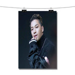 Taeyang Big Bang Poster Wall Decor