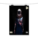 Tag Team DJ Outta Space Beat King Poster Wall Decor