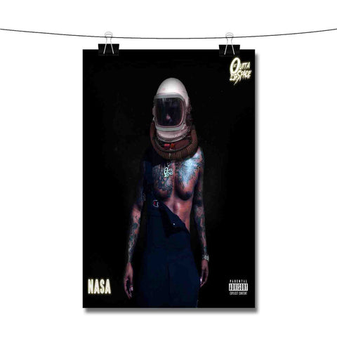 Tag Team DJ Outta Space Beat King Poster Wall Decor