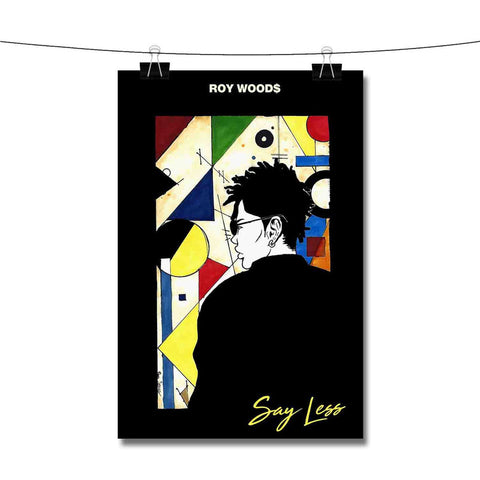 Take Time Roy Woods Feat 24hrs Poster Wall Decor