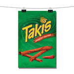 Takis Poster Wall Decor