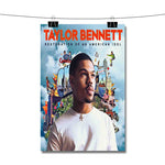 Taylor Bennett Poster Wall Decor