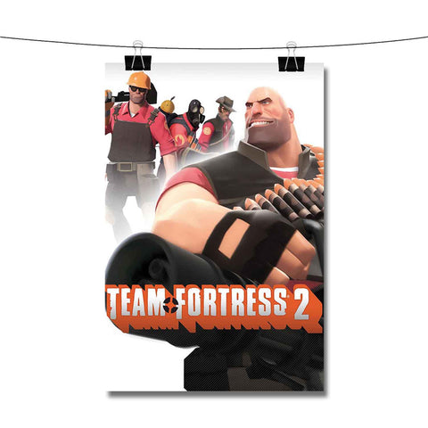 Team Fortress 2 Poster Wall Decor
