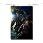 Teenage Mutant Ninja Turtles Out Of The Shadows Poster Wall Decor