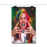 Tekashi69 Poster Wall Decor
