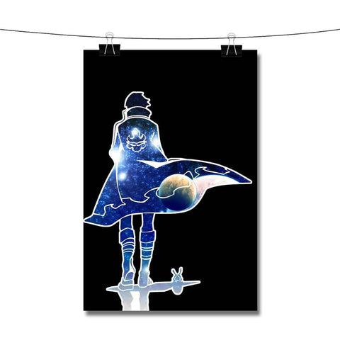 Tengen Toppa Gurren Lagann Simon Boota Poster Wall Decor