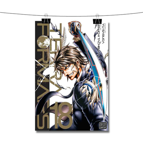 Terra Formars Poster Wall Decor