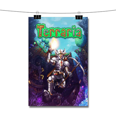 Terraria New Poster Wall Decor