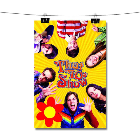 That 70s Show Poster Wall Decor