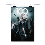The 100 Poster Wall Decor
