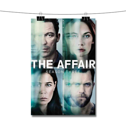 The Affair Poster Wall Decor