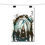 The Agonist Poster Wall Decor