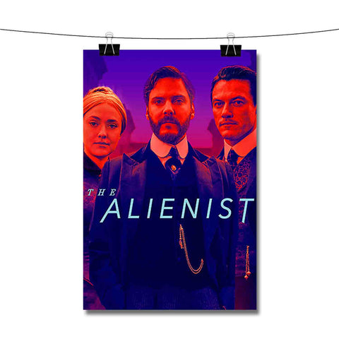 The Alienist New Poster Wall Decor