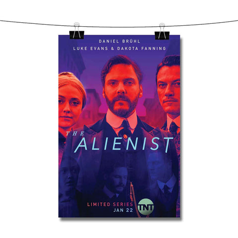 The Alienist The Complete First Poster Wall Decor