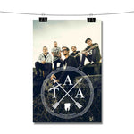 The Amity Affliction Poster Wall Decor