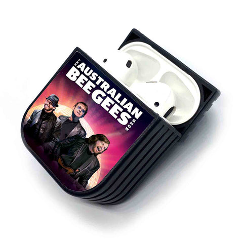 The Australian Bee Gees Custom New AirPods Case Cover