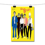 The B 52s Poster Wall Decor