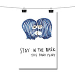 The Band Perry Stay In The Dark Poster Wall Decor