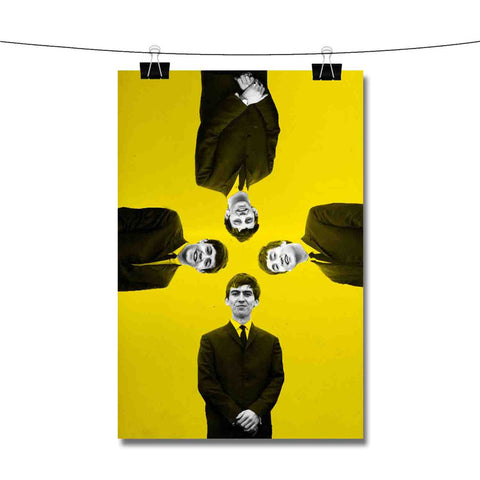 The Beatles Album Poster Wall Decor