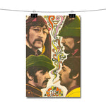 The Beatles Poster Wall Decor