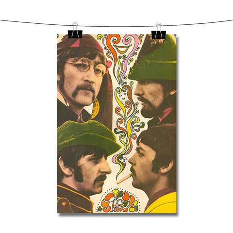 The Beatles Poster Wall Decor