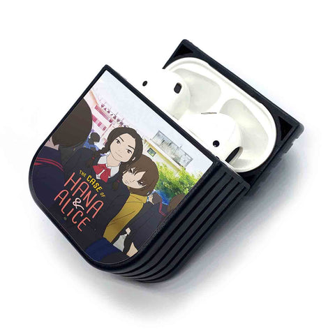 The Case of Hana Alice Custom New AirPods Case Cover