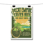 The Cat Empire Xavier Rudd Poster Wall Decor