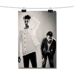 The Chainsmokers Poster Wall Decor