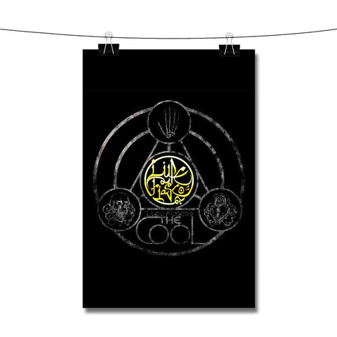 The Coolest Lupe Fiasco Poster Wall Decor