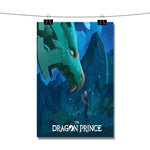 The Dragon Prince Season 3 Poster Wall Decor