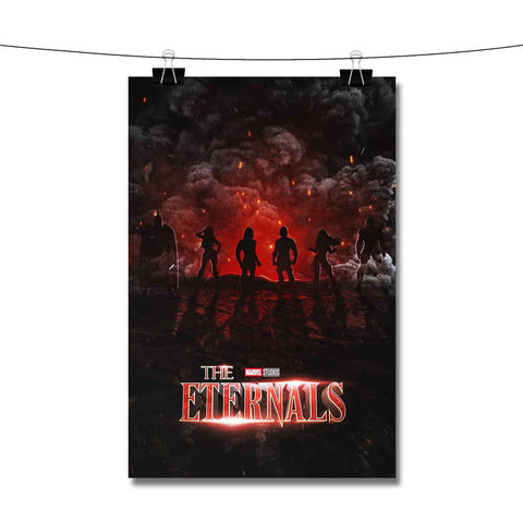 The Eternals Poster Wall Decor