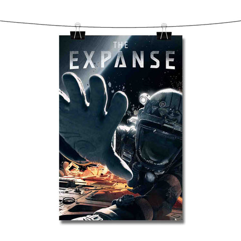 The Expanse Poster Wall Decor