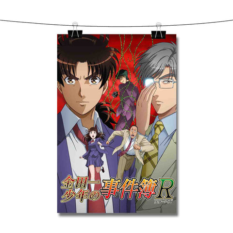 The File of Young Kindaichi R Poster Wall Decor