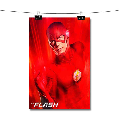 The Flash Untouchable Poster Wall Decor