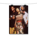 The Fugees Poster Wall Decor