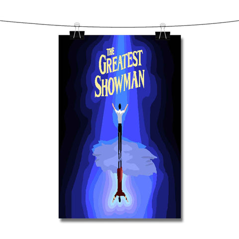The Greatest Showman Movie Poster Wall Decor