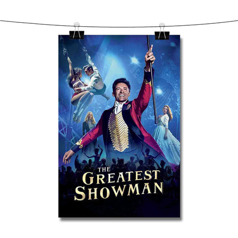 The Greatest Showman Poster Wall Decor