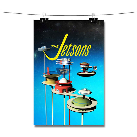 The Jetsons Poster Wall Decor
