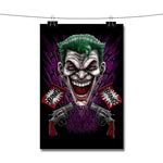 The Joker Bang Poster Wall Decor