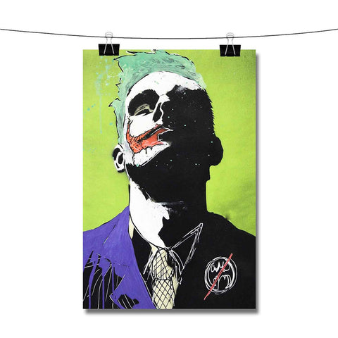 The Joker Batman Poster Wall Decor