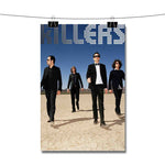 The Killers Poster Wall Decor