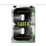 The Last 8 Poster Wall Decor