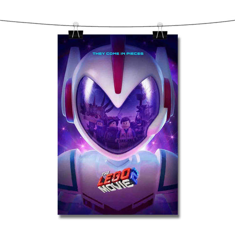 The Lego Movie 2 The Second Part Poster Wall Decor