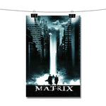 The Matrix Poster Wall Decor