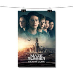 The Maze Runner The Death Cure Poster Wall Decor