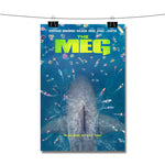 The Meg 2018 Poster Wall Decor