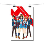 The Melancholy of Haruhi Suzumiya Poster Wall Decor