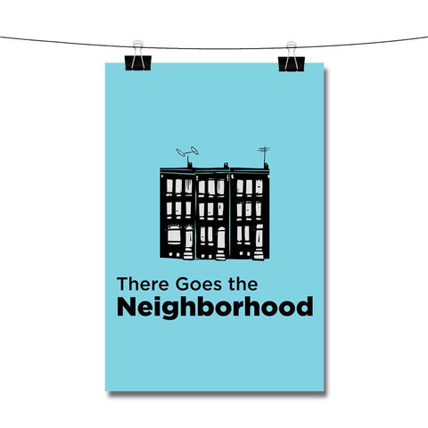 The Neighbourhood Poster Wall Decor