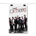 The Outsiders Poster Wall Decor